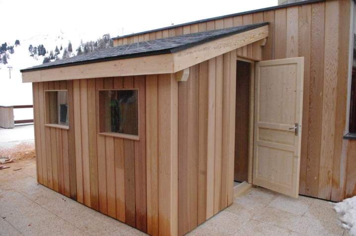 Maison ossature bois Chambéry Aix les Bains